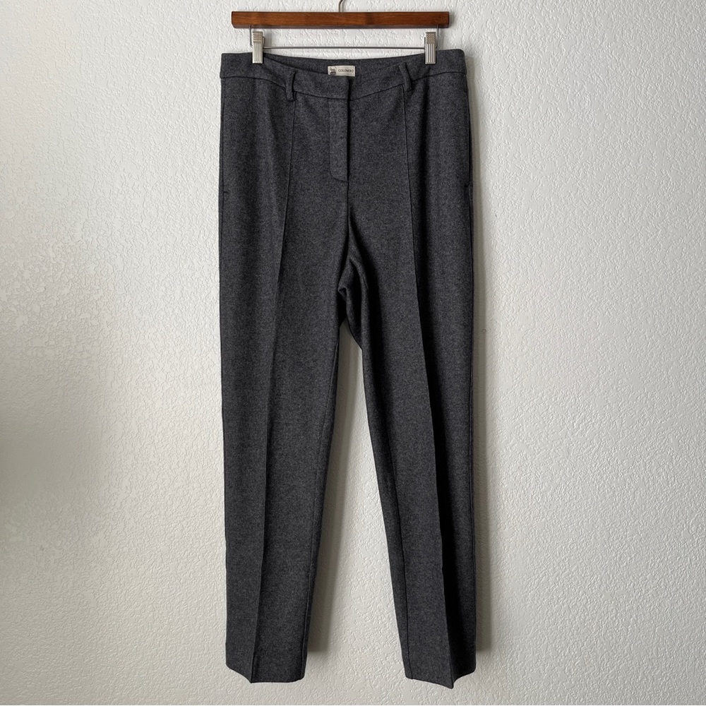 Lanificio Colombo Cashmere Silk Trouser Pants